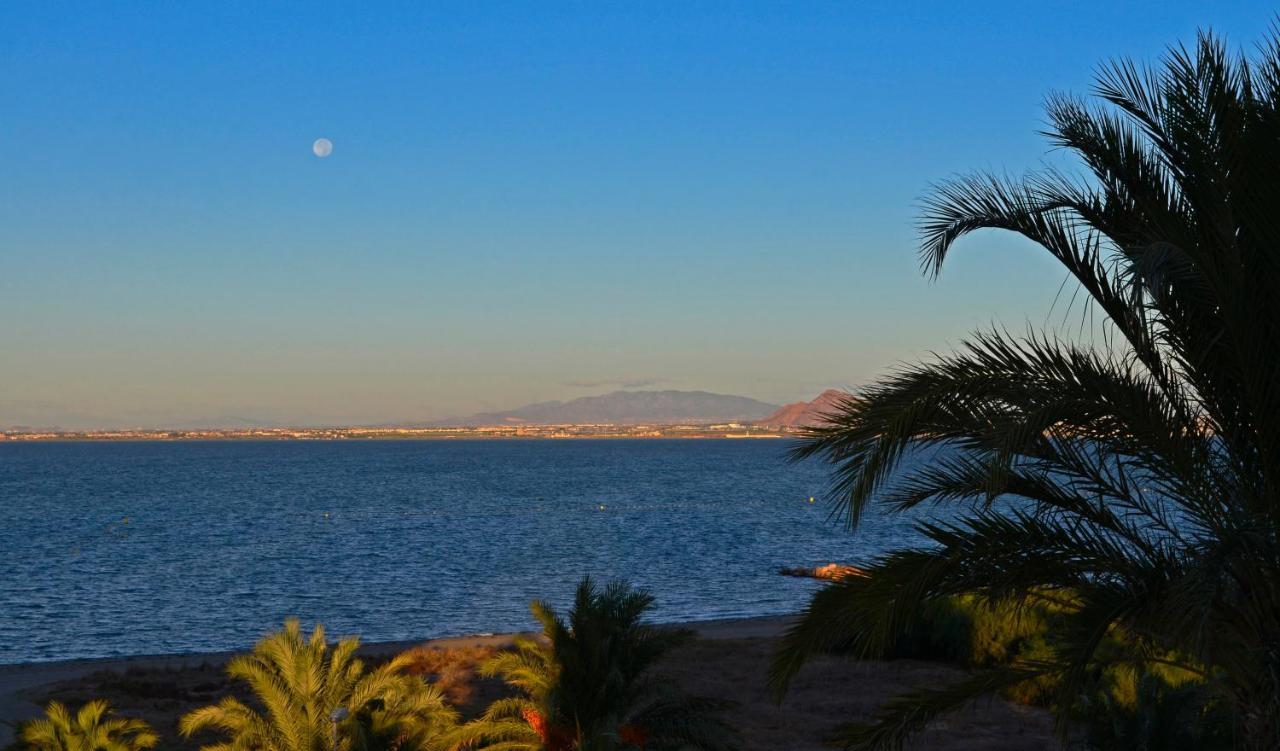 1Linepanorama - Euromarinatower Apartamento La Manga del Mar Menor Exterior foto
