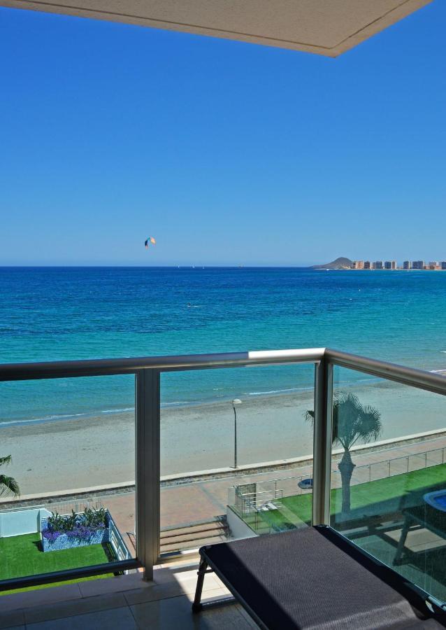 1Linepanorama - Euromarinatower Apartamento La Manga del Mar Menor Exterior foto