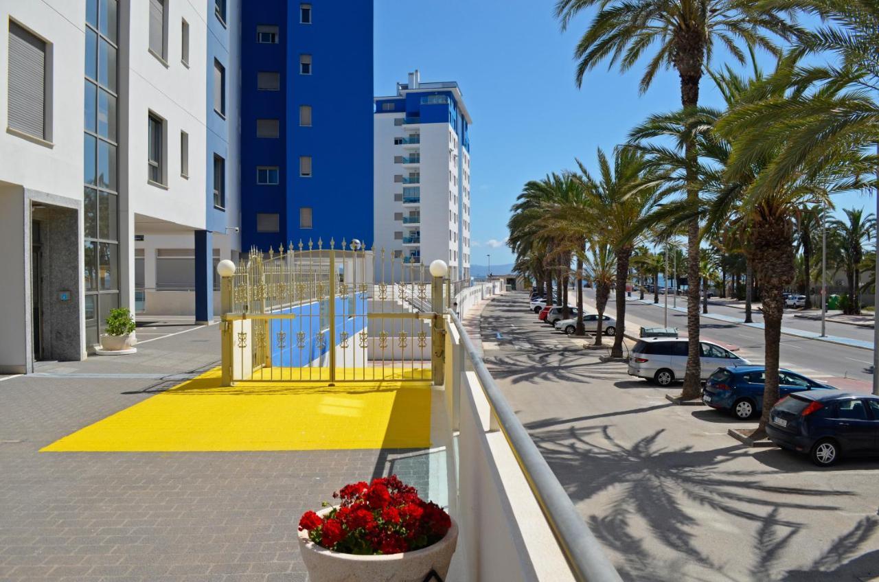 1Linepanorama - Euromarinatower Apartamento La Manga del Mar Menor Exterior foto